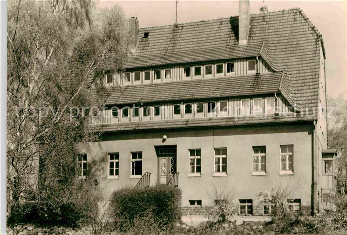 Neugersdorf Sachsen Jugendherberge Albert Funk