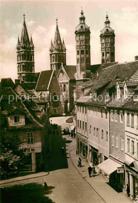 Naumburg Saale Dom