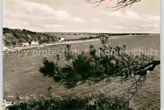 Insel Hiddensee Kloster