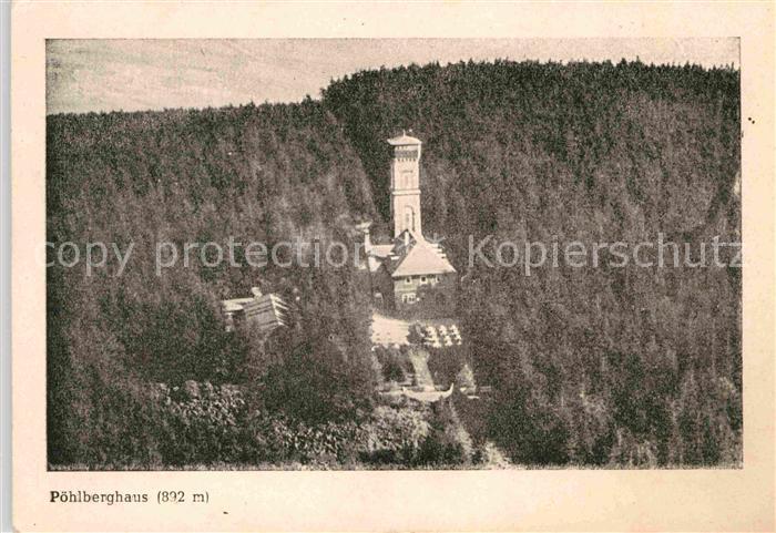 Annaberg-Buchholz Erzgebirge Poehlberghaus