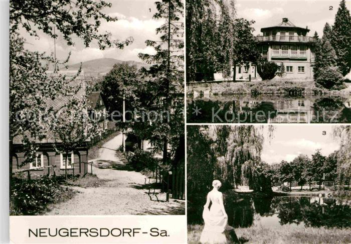 Neugersdorf Sachsen Hohe Strasse Volksbad