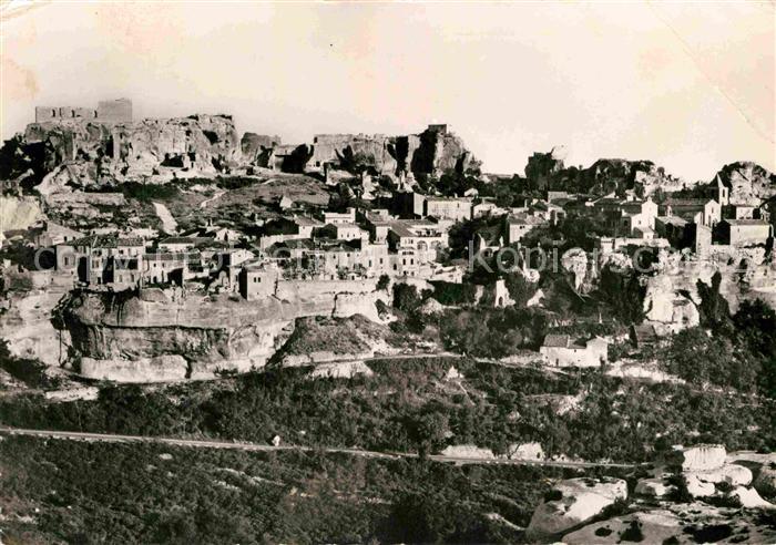 Baux-de-Provence Les Panorama