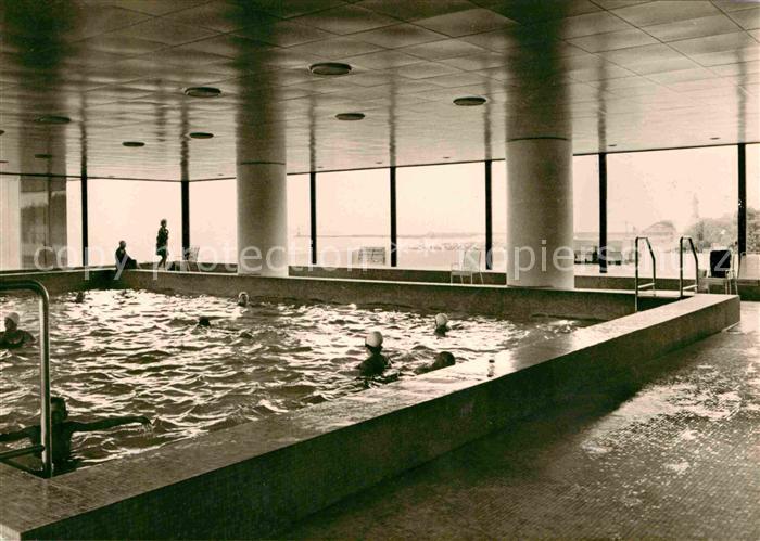 Warnemuende Ostseebad Hotel Neptun