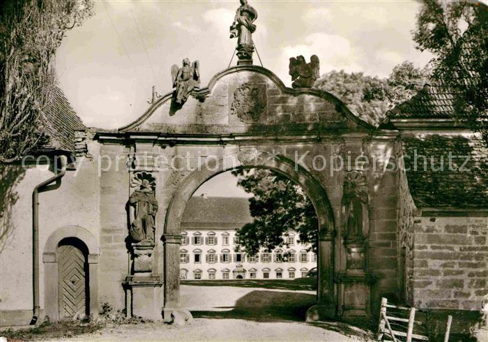 Horb Neckar Kloster Kirchberg Berneuchener Haus