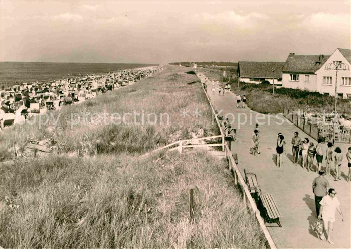 Graal-Mueritz Ostseebad Strand
