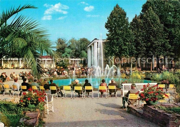 Bad Neuenahr-Ahrweiler Kurgarten