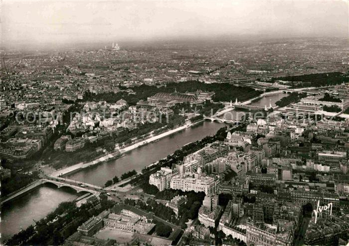 Paris Seine Montmarte