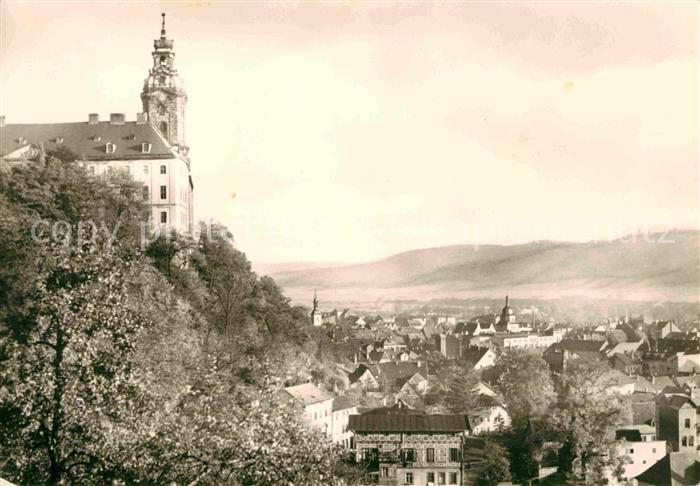 Rudolstadt Heidecksburg