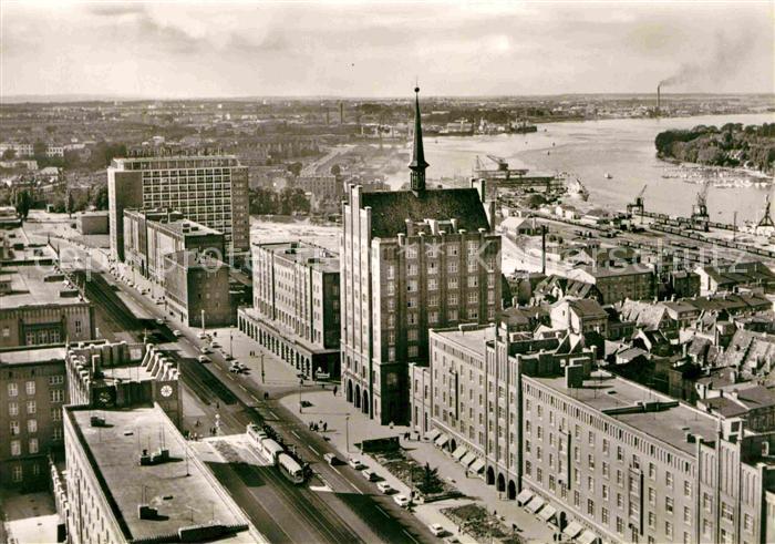 ROSTOCK  CITY Lange Strasse