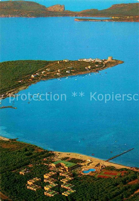 Alghero Hotel Corte Rosada El Faro