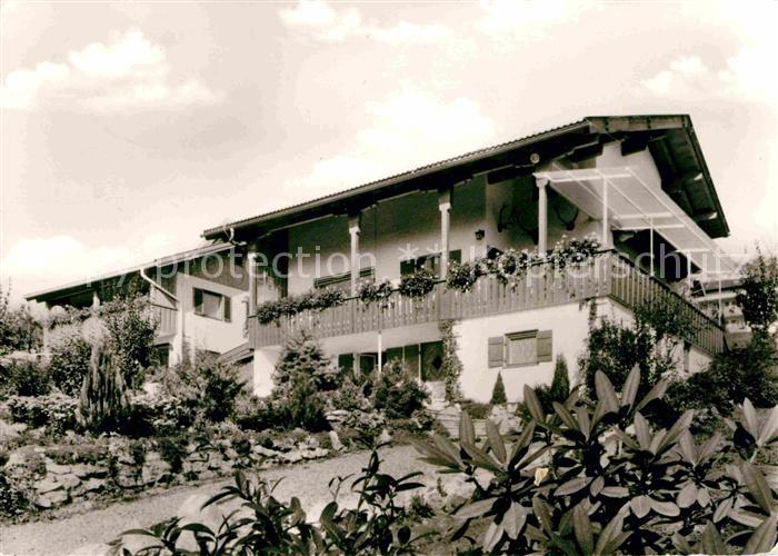 Bad Kohlgrub Fremdenheim Diana