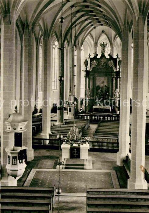 Bautzen Sachsen Dom Petri Orglchor