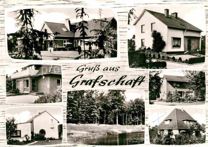 Grafschaft Sauerland Haeuser