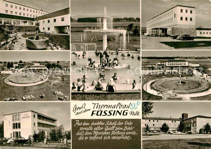 Fuessing Bad Thermalbad