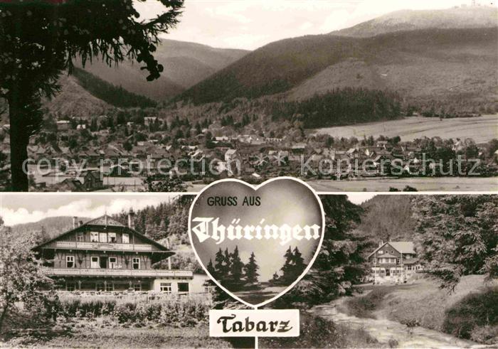 Tabarz Panorama