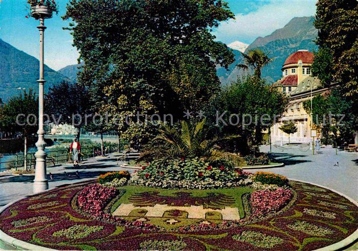 Meran Merano Kurpromenade