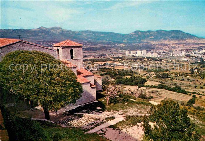 Six-Fours-les-Plages Kloster Saint Joan
