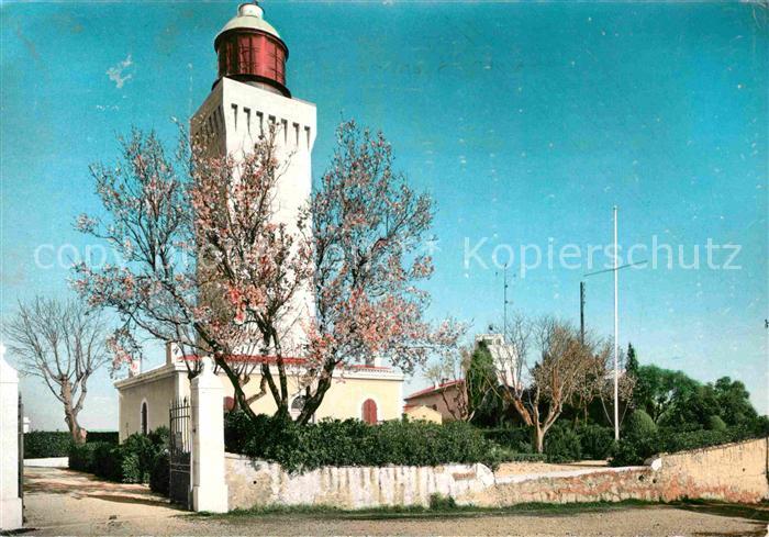 Cap d Antibes Leuchtturm
