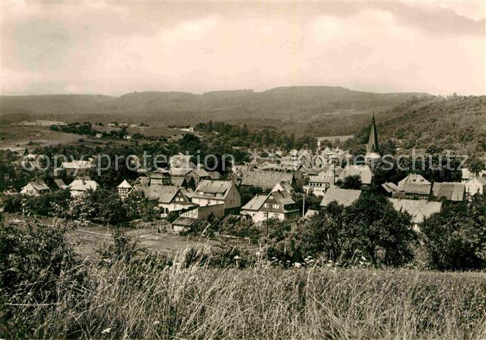 Neustadt Harz Luftkurort Panorama
