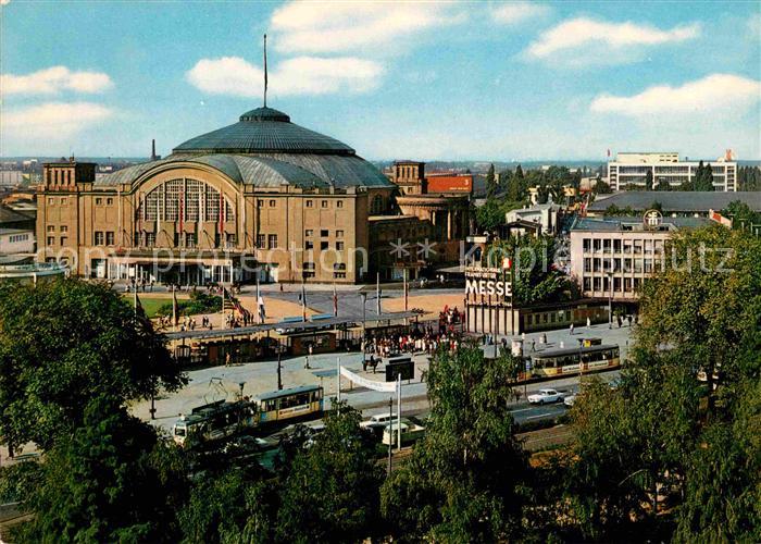 Frankfurt Main Messegelaende