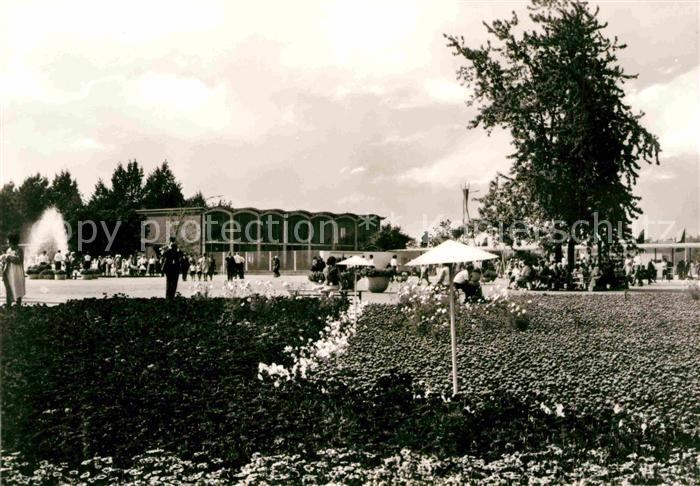 Gartenbauaustellung IGA Erfurt