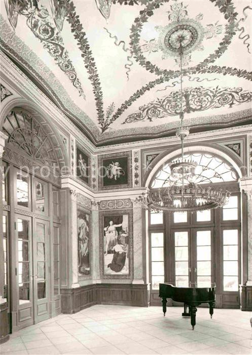 Klavier Kohren-Ruedigsdorf Schwind-Pavillon