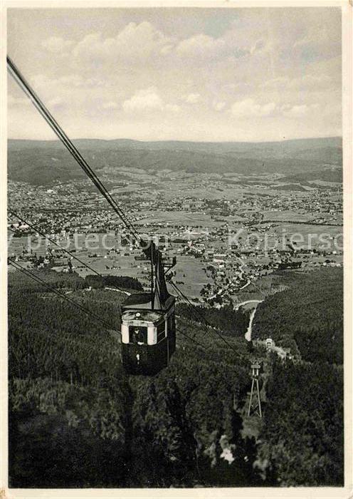 Seilbahn Reichenberg