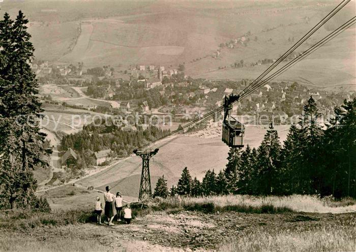 Seilbahn Oberwiesenthal