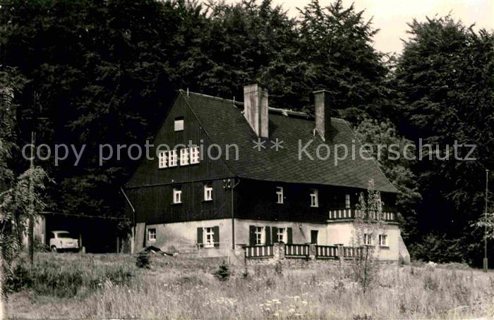 Lauter Schwarzenberg Erzgebirge Forstklubheim Conradwiese