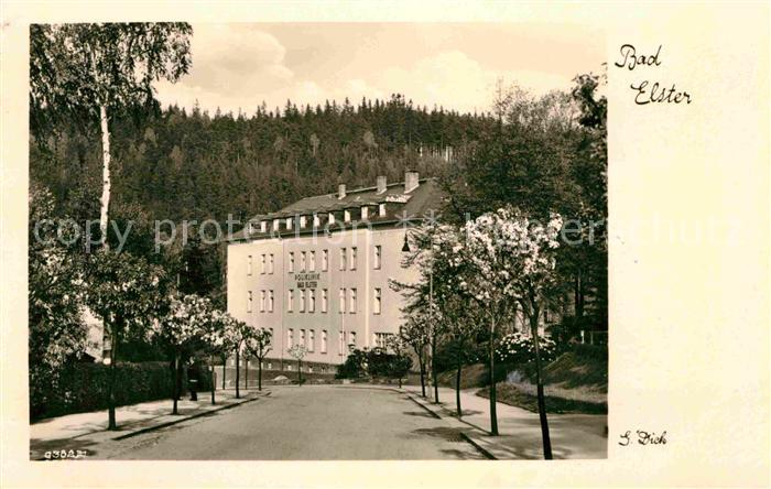 Bad Elster Pliklinik
