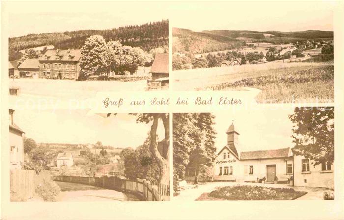 Sohl Bad Elster Teilansicht Quelle