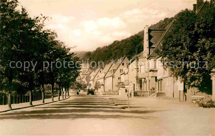 Berggiesshuebel Karl Marx Strasse