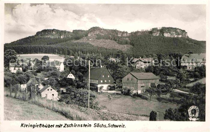 Kleingiesshuebel Zschirnstein