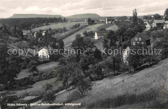 Reinhardtsdorf-Schoena Muehlgrund