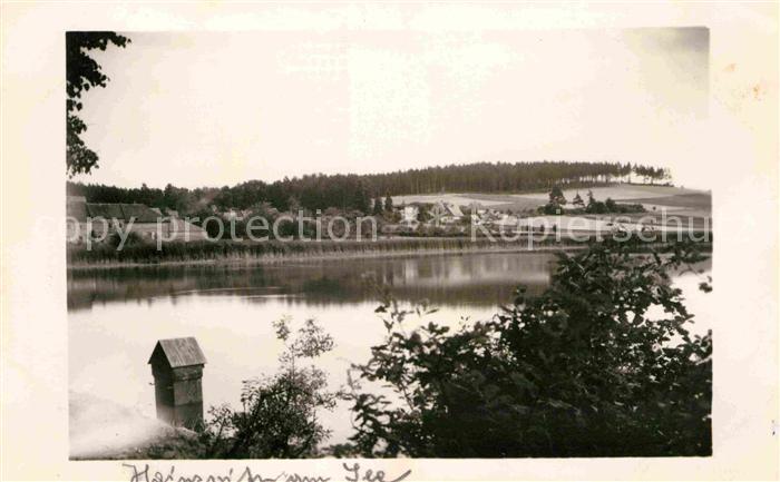 Hainspitz Teilansicht