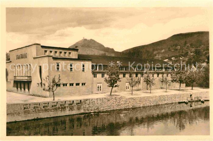 Bad Blankenburg Stadthalle Greifenstein
