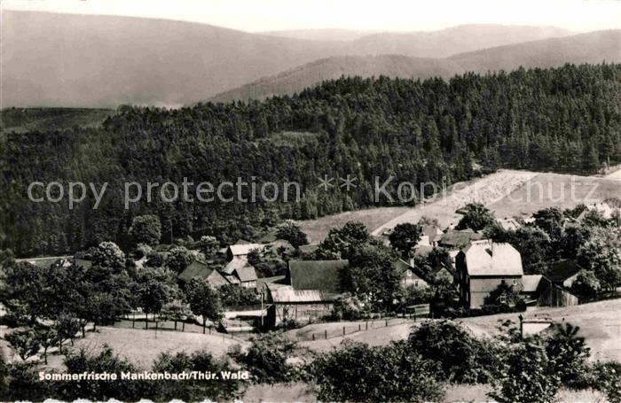 Mankenbach Oberhain Teilansicht