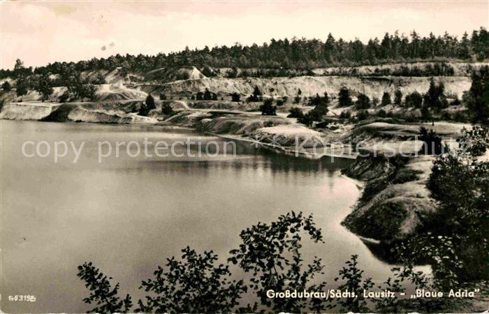 Grossdubrau Blaue Adria