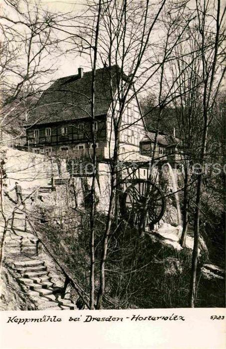 Hosterwitz Keppmuehle