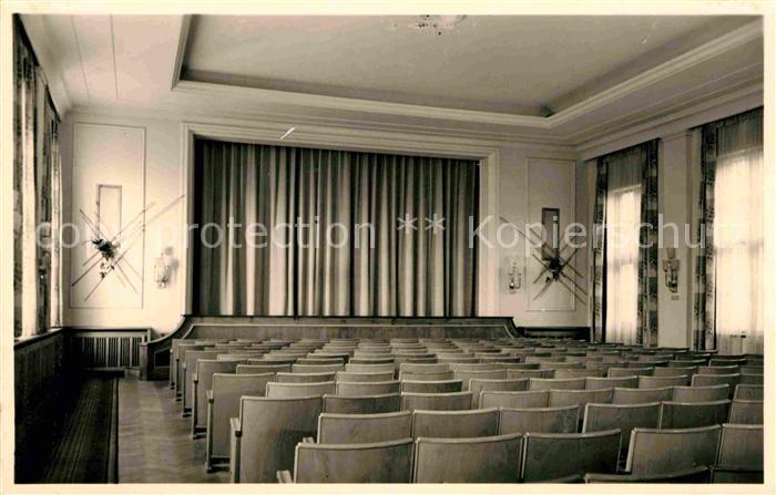 Berga Elster Kultursaal