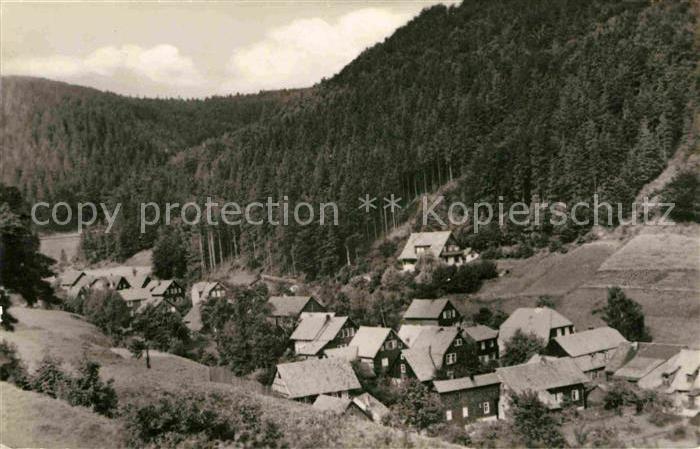 Giessuebel Schleusegrund Teilansicht