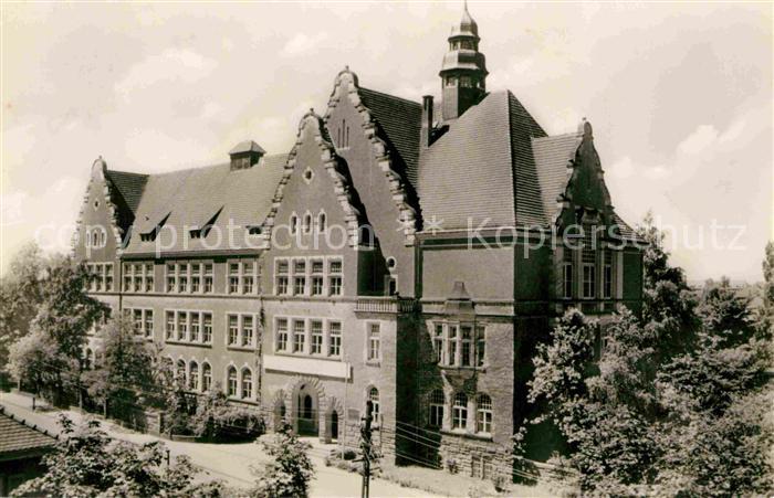 Riesa Sachsen MaxPlanck Oberschule