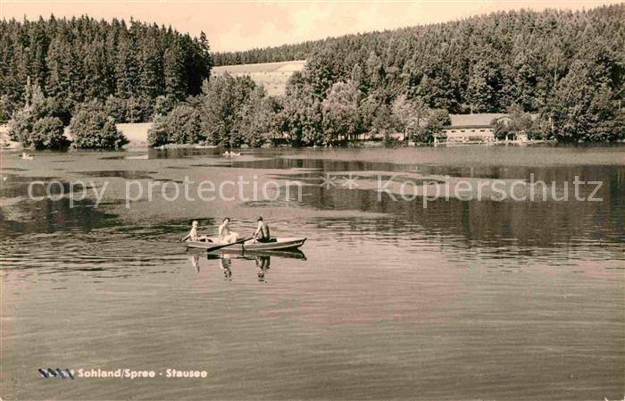 Sohland Spree Stausee