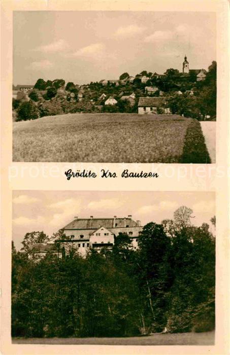 Groeditz Bautzen Kurheim