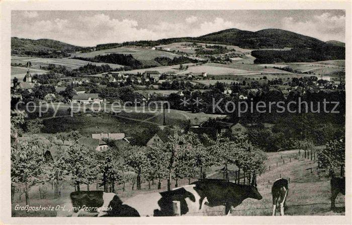 Grosspostwitz Teilansicht