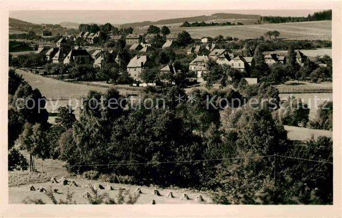 Grosspostwitz Gesamtansicht