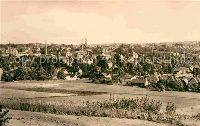 Neugersdorf Sachsen Gesamtansicht