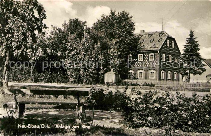 Neueibau Anlage am Ring