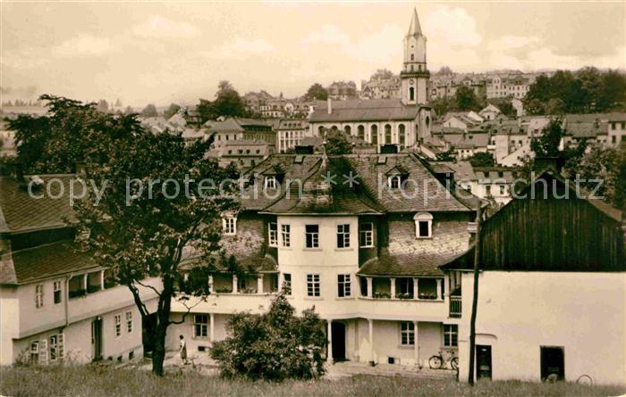 Markneukirchen Gewerbemuseum