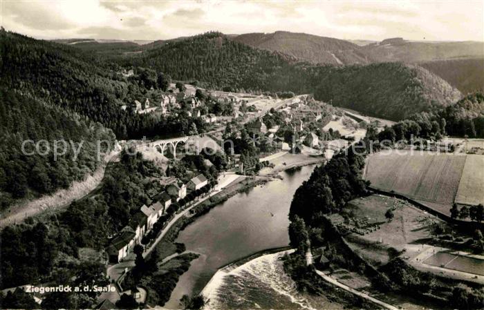 Ziegenrueck Fliegeraufnahme